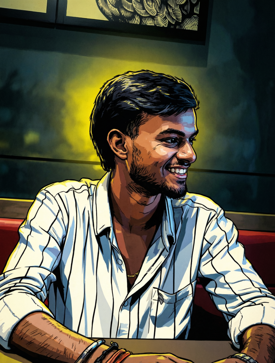 Arun Yadav